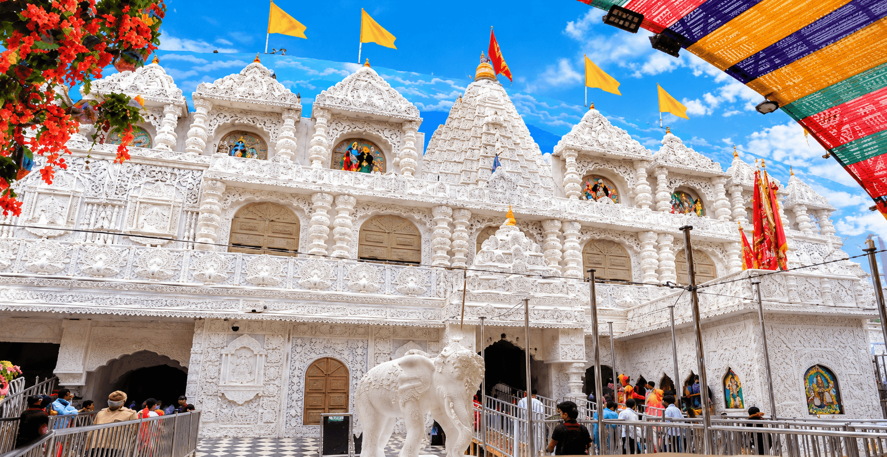 Khatu Shyam Ji Temple