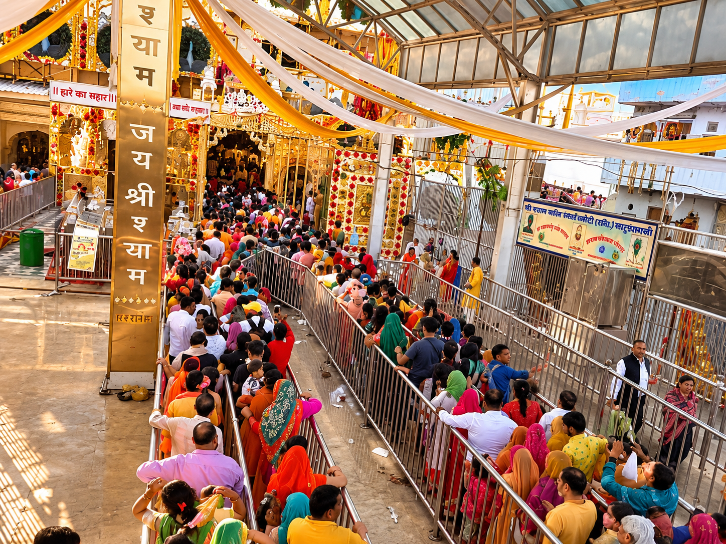 Khatu Shyam Ji Tour Image 2