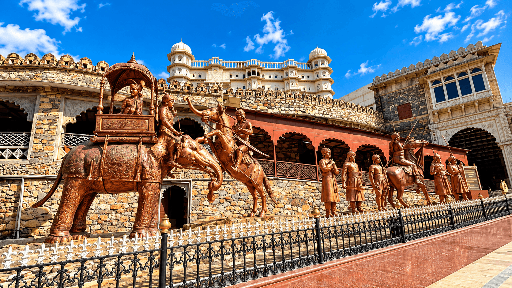Kumbhalgarh & Haldighati Image 1